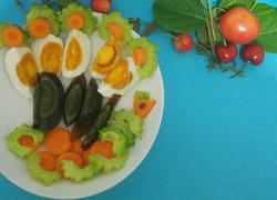 食材菜谱图