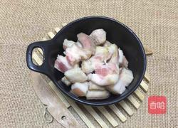 杏鲍菇红烧豆腐的做法图解5