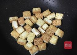 杏鲍菇红烧豆腐的做法图解7