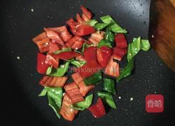 杏鲍菇红烧豆腐的做法图解8