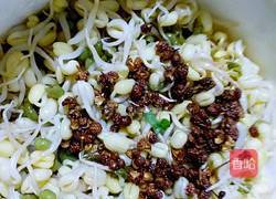 麻香绿豆芽的做法图解6