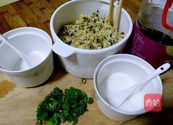 麻香绿豆芽的做法图解7