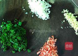 肉末茄条的做法图解3