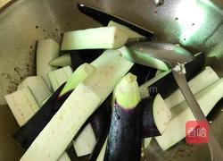 肉末茄条的做法图解10