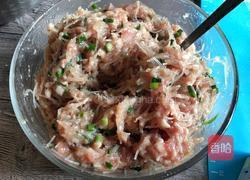 鲜肉粉丝包的做法图解6