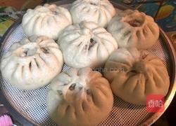 鲜肉粉丝包的做法图解13