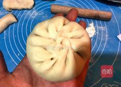 鲜肉蔬菜馅饼的做法图解6