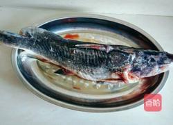 清蒸江团的做法图解1