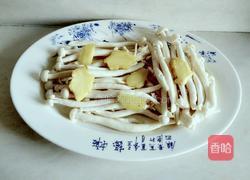 清蒸江团的做法图解6