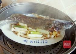 清蒸江团的做法图解10