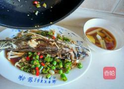 清蒸江团的做法图解13