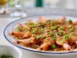 蒜蓉粉丝开背虾的做法[图]