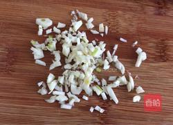 蒜蓉粉丝蒸大虾的做法图解4