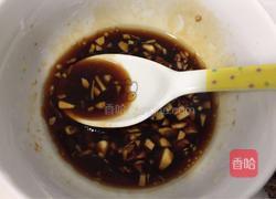 蒜蓉粉丝蒸大虾的做法图解6