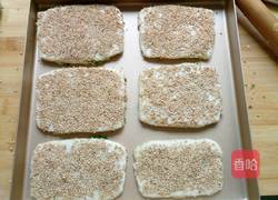 葱香烧饼的做法图解15
