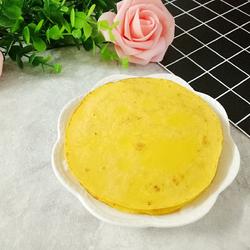 奶香南瓜面饼的做法[图]