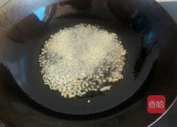 肉沫盖浇豆腐的做法图解4