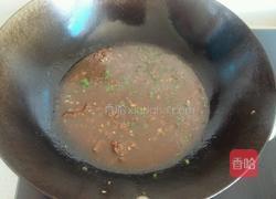 肉沫盖浇豆腐的做法图解8