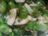 红烧毛豆