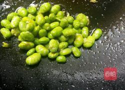 红烧毛豆的做法图解4