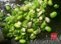 红烧毛豆的做法图解5