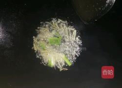 酸甜包菜的做法图解3