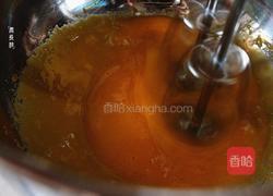 蛋黄小溶豆的做法图解4