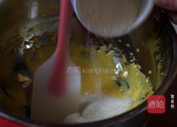 蛋黄小溶豆的做法图解6