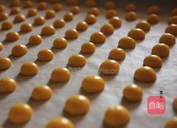 蛋黄小溶豆的做法图解10