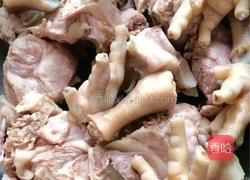 鸡肉木瓜汤的做法图解2