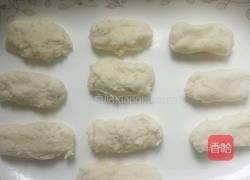 油炸奶香糯米糕的做法图解4