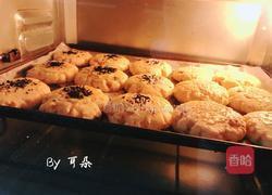 桃酥-孝顺长辈的爱心小点心 童年的记忆的做法图解5