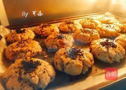 桃酥-孝顺长辈的爱心小点心 童年的记忆的做法图解6