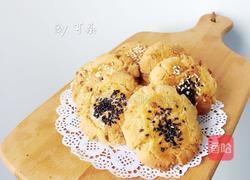 桃酥-孝顺长辈的爱心小点心 童年的记忆的做法图解8