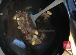 家常牛肉丝的做法图解5