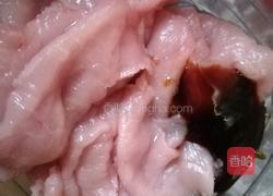 菠萝咕噜肉的做法图解2
