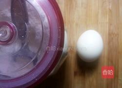 牛奶鸡蛋布丁的做法图解1