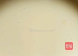 牛奶鸡蛋布丁的做法图解4