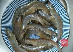 番茄开背虾的做法图解1