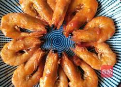 番茄开背虾的做法图解11