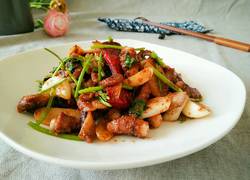 食材菜谱图
