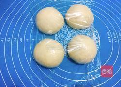 椰蓉花形面包的做法图解8