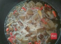 鸭肉磨芋的做法图解3