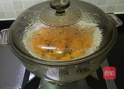 芝心糯米小南瓜的做法图解2