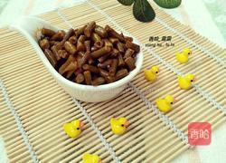 炒酸豆角的做法图解7