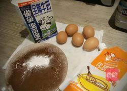 黑森林蛋糕的做法图解1