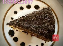 黑森林蛋糕的做法图解14