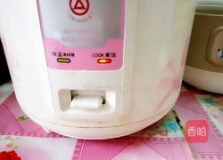 菜干烧骨粥的做法图解5