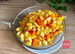 玉米炒肉的做法图解7