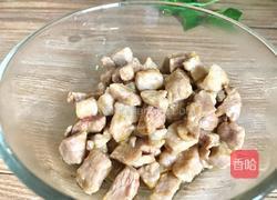 玉米炒肉的做法图解9